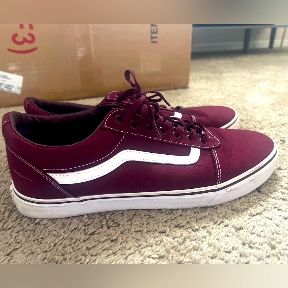 Vans Men’s Size 14 Sneakers